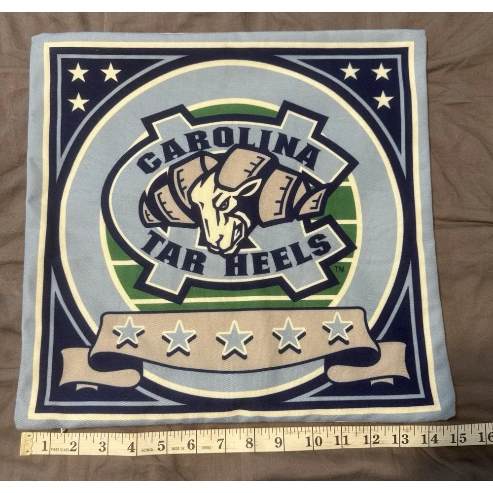 University of North Carolina UNC Tar Heels 15